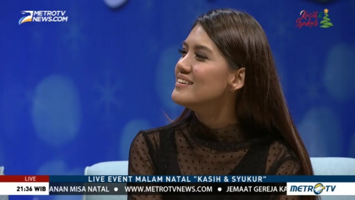 Merayakan Kasih Tuhan (2)