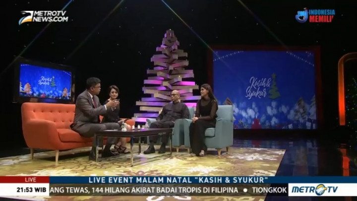 Merayakan Kasih Tuhan (3)