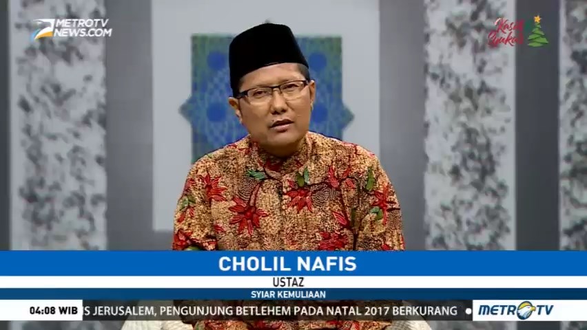 Syiar Kemuliaan: Pentingnya Solidaritas (1)