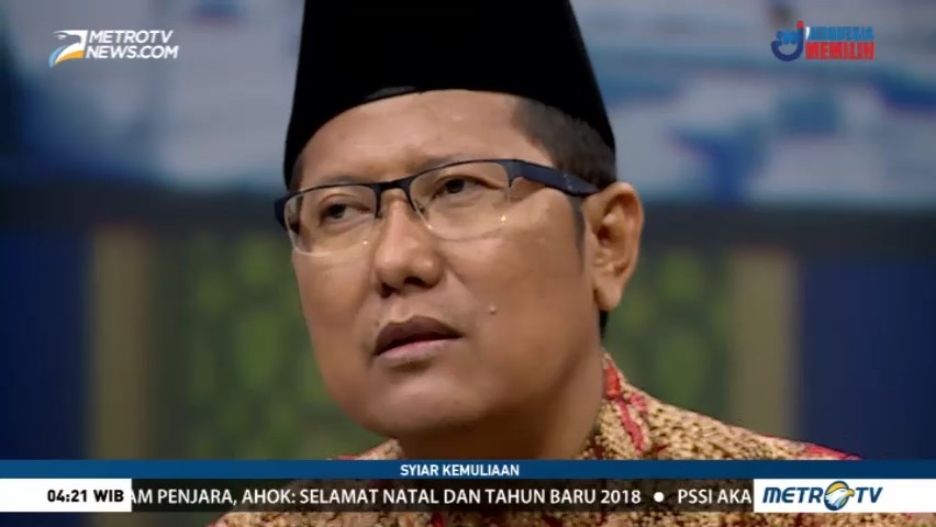 Syiar Kemuliaan: Pentingnya Solidaritas (2)