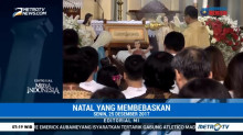 Natal yang Membebaskan
