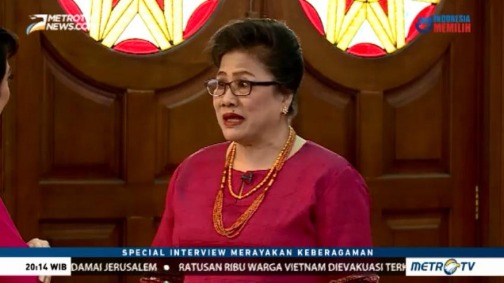 Merayakan Keberagaman (1)