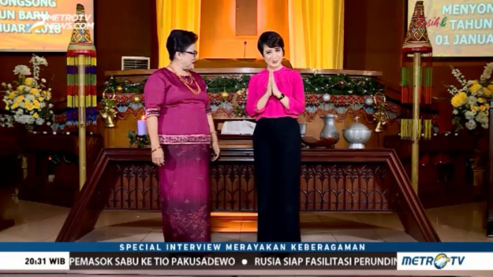 Merayakan Keberagaman (2)