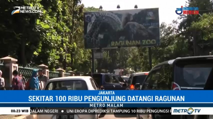 Taman Margasatwa Ragunan Siapkan Atraksi Khusus di Hari Natal