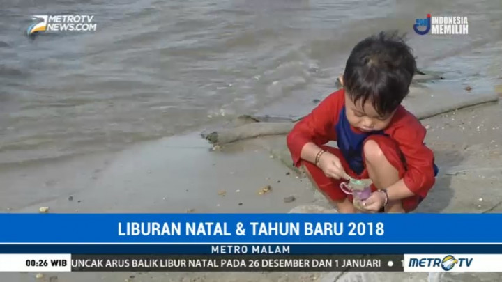 Pantai Ancol Masih Jadi Magnet Wisata Jakarta