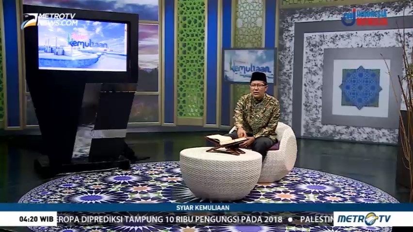 Syiar Kemuliaan: Jangan Meremehkan Kebaikan Kecil (3)