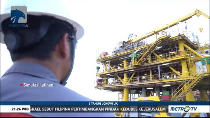 Lapangan Madura BD, Milestone Suplai Gas Nasional (3)