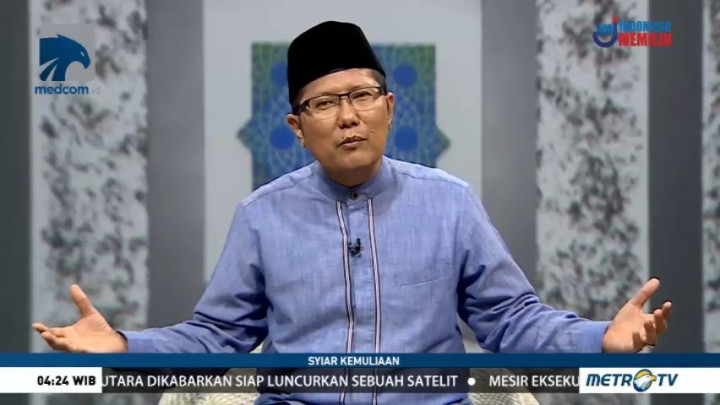 Syiar Kemuliaan: Tertib Lalu Lintas (3)