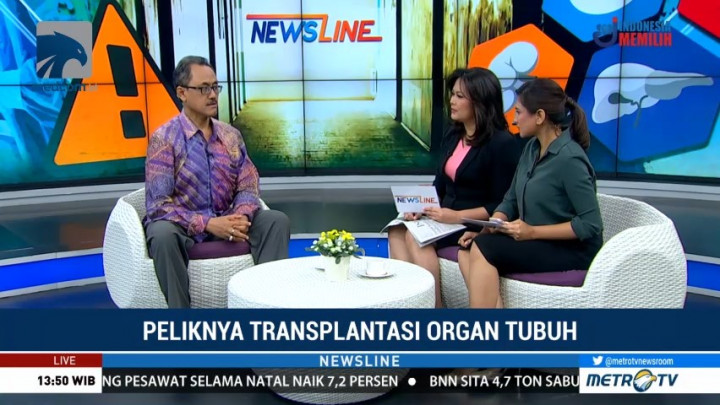 Peliknya Transplantasi Organ Tubuh (1)