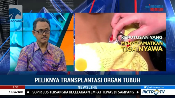 Peliknya Transplantasi Organ Tubuh (2)