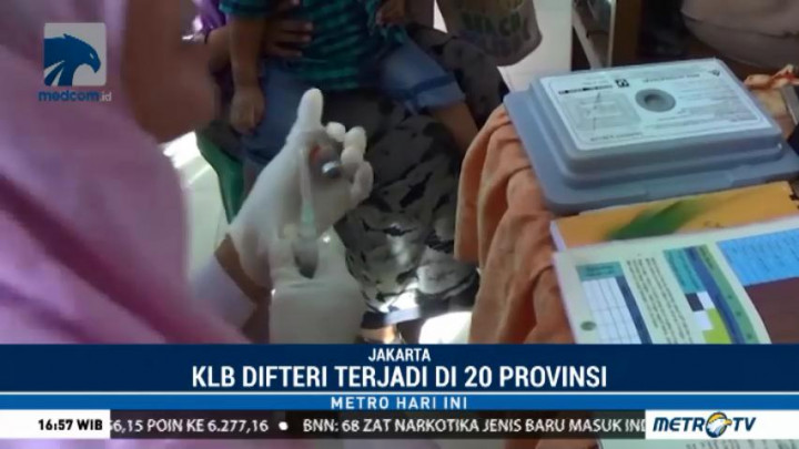 Efektivitas Penanganan Wabah Difteri