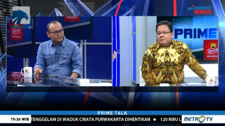 Tidak Gampang Menata Tanah Abang