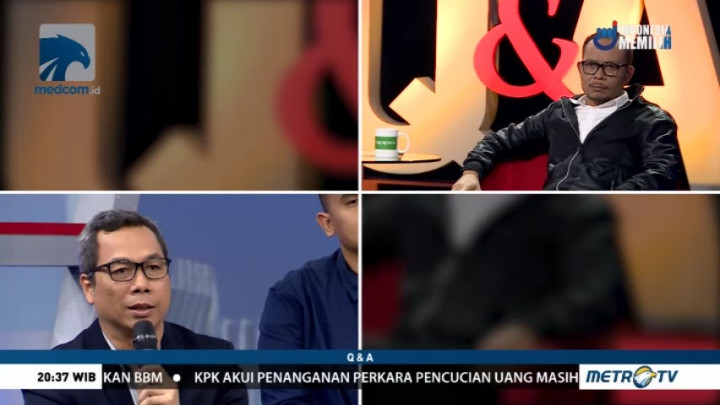 Menteri Hanif Menjawab Polemik Upah Buruh