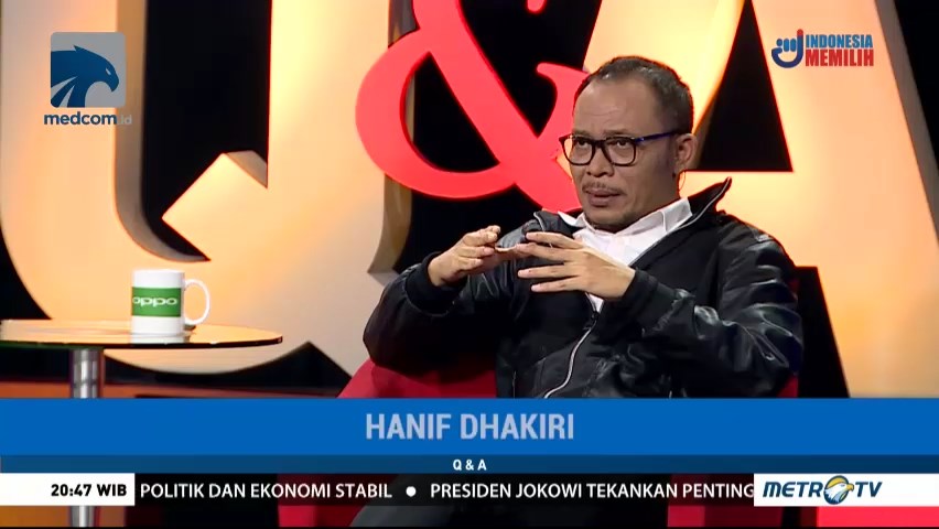 Hanif Dhakiri Tanggapi Twit Keluhan dari Buruh