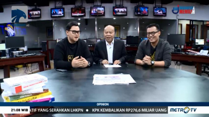 Hal Ini yang Membuat Jokowi dan Ahok Disebut Sebagai Media Darling