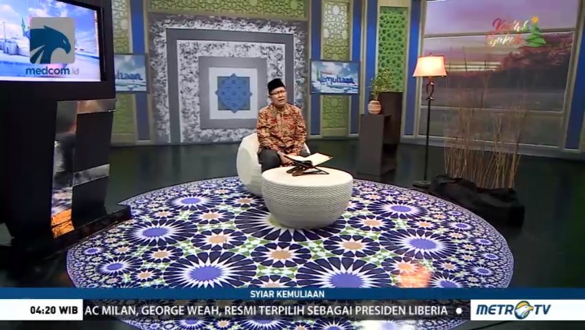 Syiar Kemuliaan: Menggapai Ihsan (3)