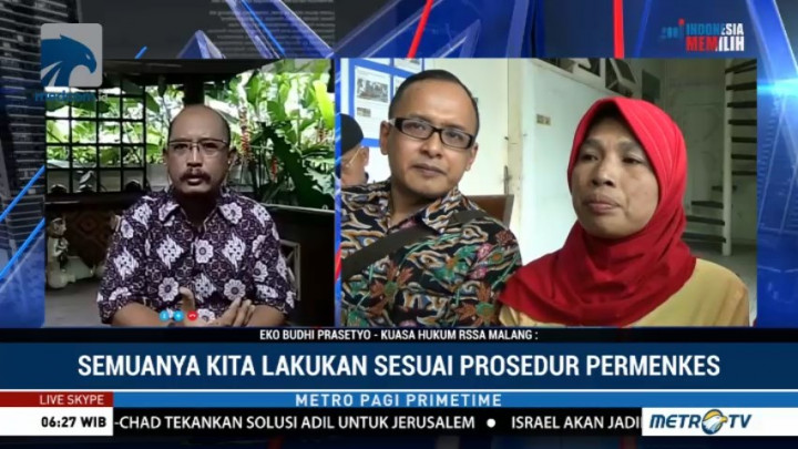 Menagih Janji Pascatransplantasi (1)