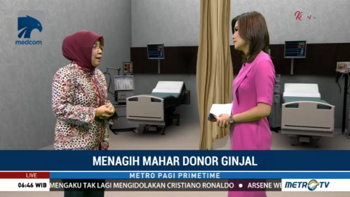 Menagih Janji Pascatransplantasi (2)