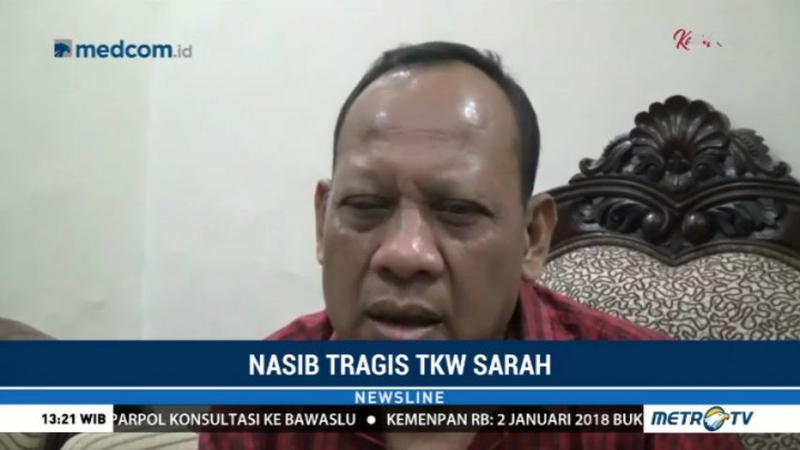 Kadisnakertrans Karawang akan Koordinasi dengan BNP2TKI Pulangkan TKW Sarah