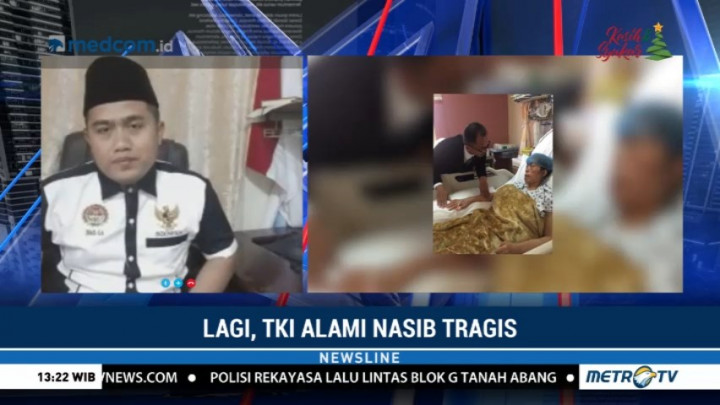 Nasib Tragis Pahlawan Devisa (1)