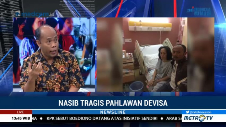 Nasib Tragis Pahlawan Devisa (2)