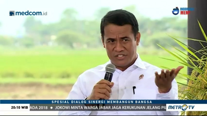 Spesial Dialog Sinergi Membangun Bangsa (1)