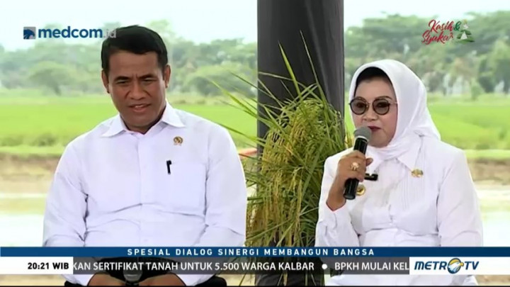 Spesial Dialog Sinergi Membangun Bangsa (2)