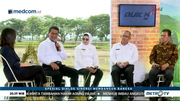 Spesial Dialog Sinergi Membangun Bangsa (3)