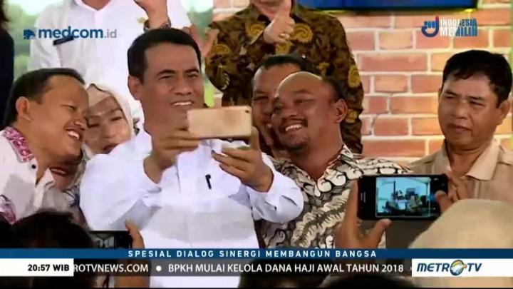 Spesial Dialog Sinergi Membangun Bangsa (4)