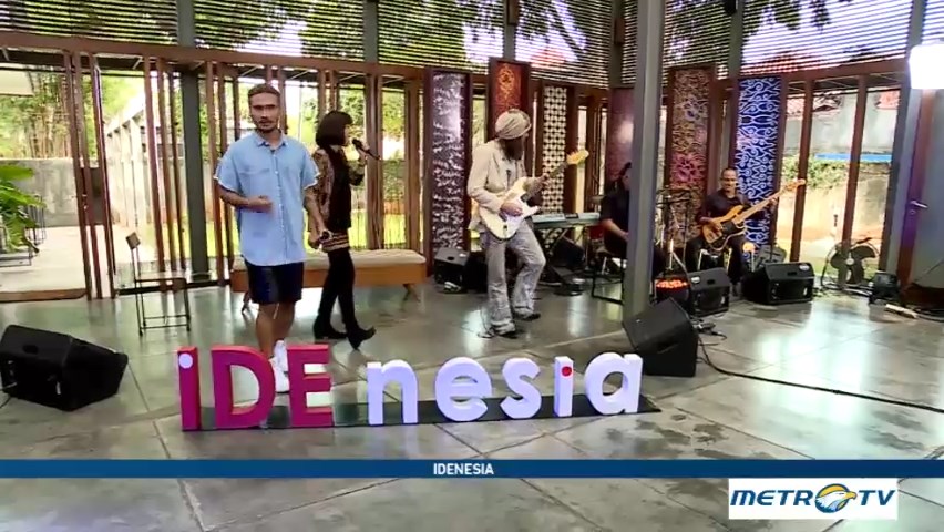 Idenesia: Musik Lintas Genre (1)