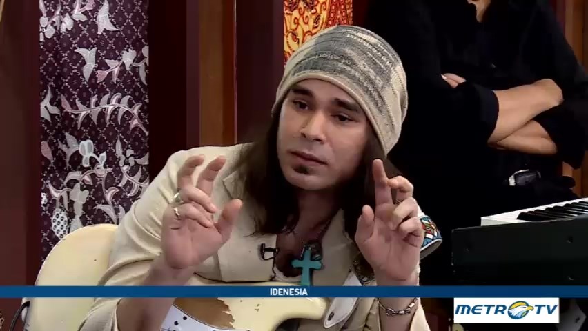 Idenesia: Musik Lintas Genre (2)