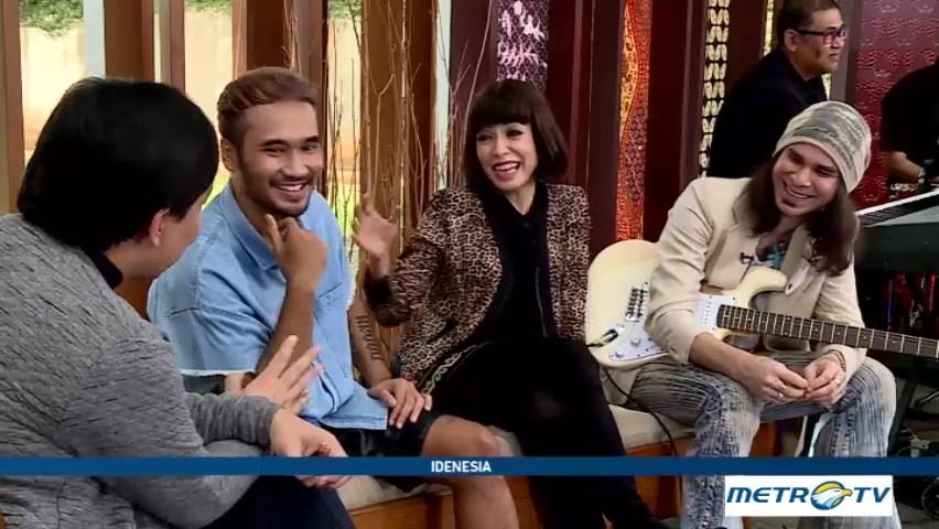 Idenesia: Musik Lintas Genre (3)
