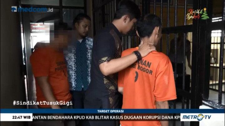 Sindikat Tusuk Gigi (2)