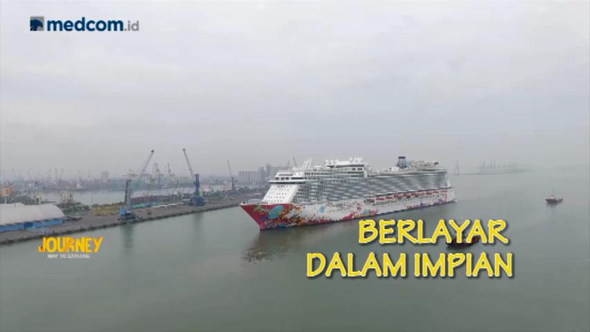 Journey: Berlayar dalam Impian
