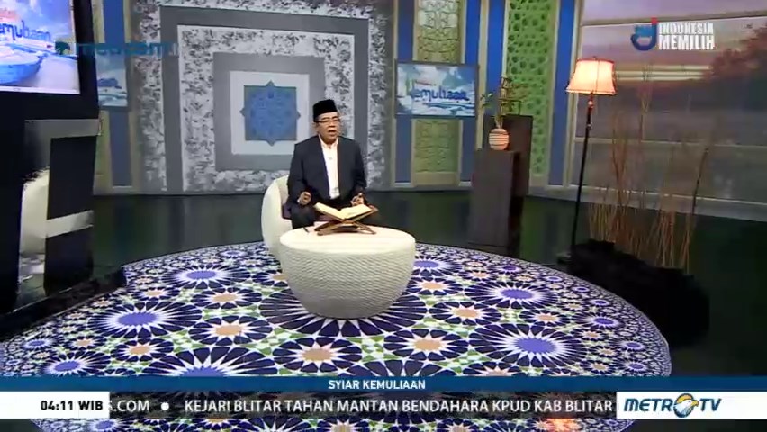 Syiar Kemuliaan: Muhasabah Diri (2)