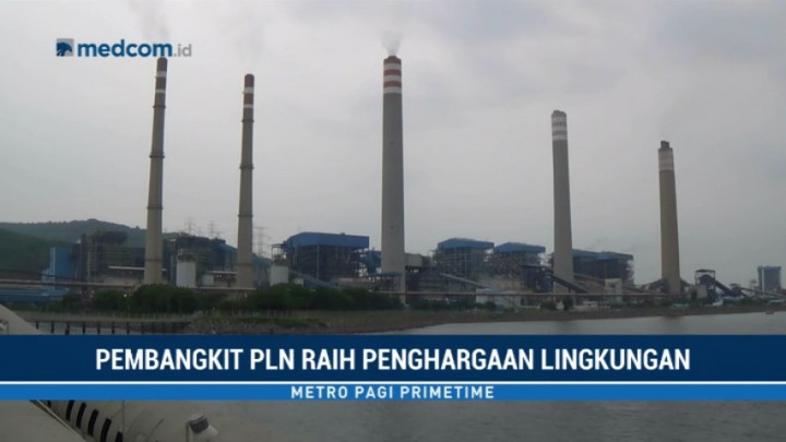 PLTU Paiton Raih Proper Emas