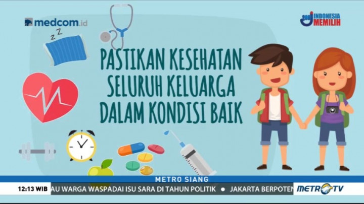 Tips Berlibur Aman dan Nyaman