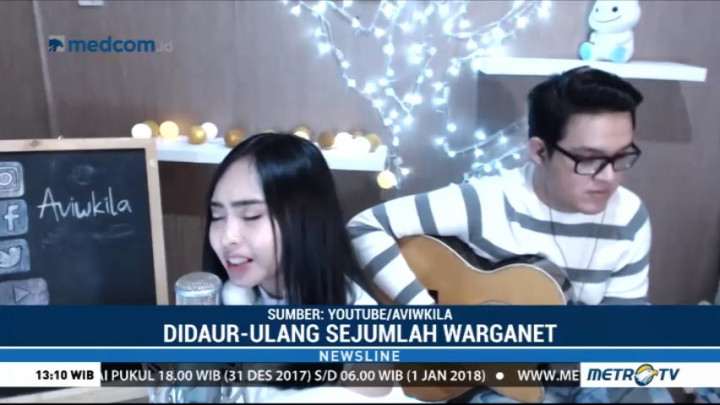 Tren Musik Tanah Air di Tahun 2017