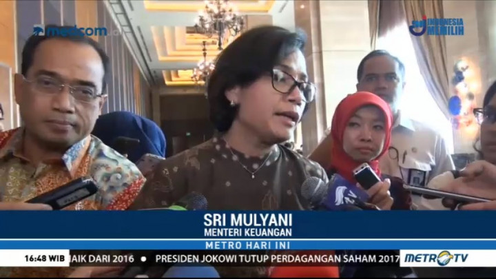 7 Kritikan Sri Mulyani untuk Anies Baswedan