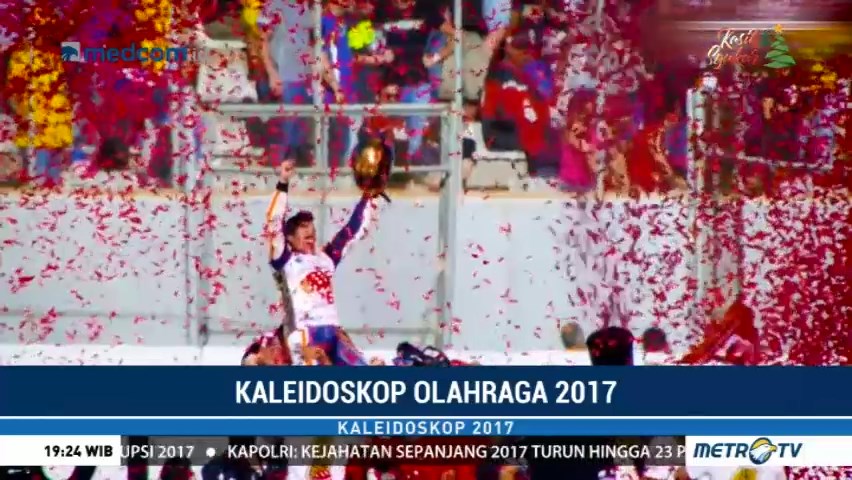 Kaleidoskop Olahraga 2017: Catatan Gemilang Dunia Otomotif Hingga Tenis