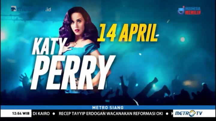 Bersiap, Ini Daftar Musisi Luar Negeri yang Siap Gelar Konser di Indonesia