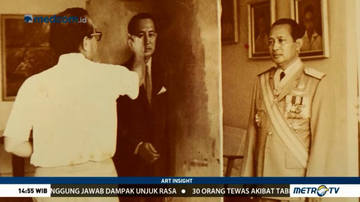 Basoeki Abdullah Sang Penangkap Jelita (3)
