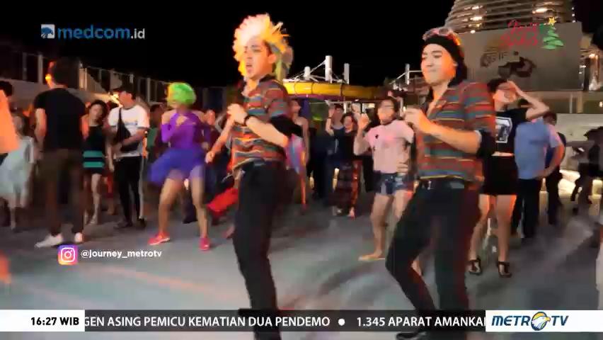 Journey: Berlayar dalam Impian (3)