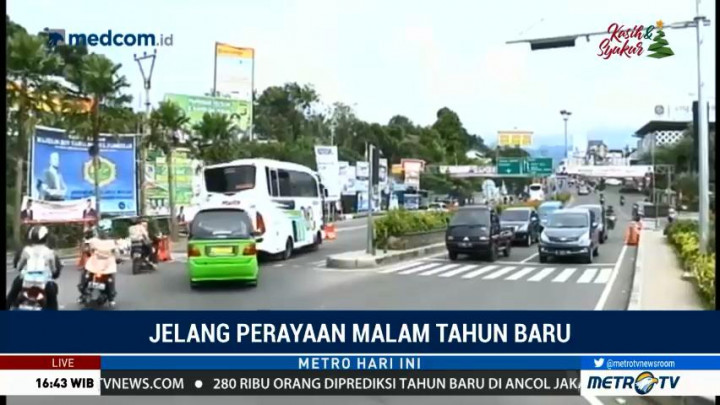 Simpang Gadog Lancar