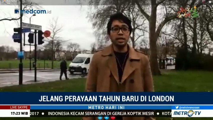 Cegah Teror, Pengamanan di London Diperketat