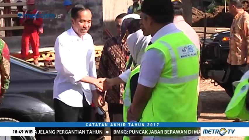 Catatan Akhir Tahun 2017 (2)