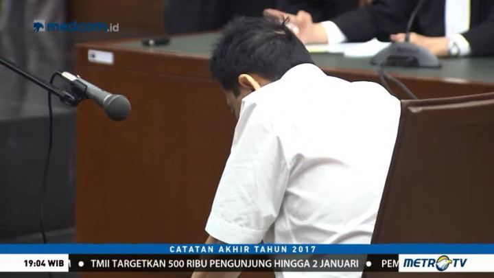 Catatan Akhir Tahun 2017 (3)