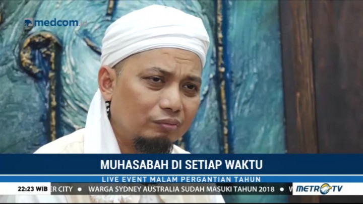 Muhasabah di Setiap Waktu
