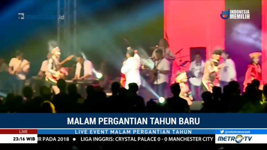 Kawasan Ancol Dipadati Warga