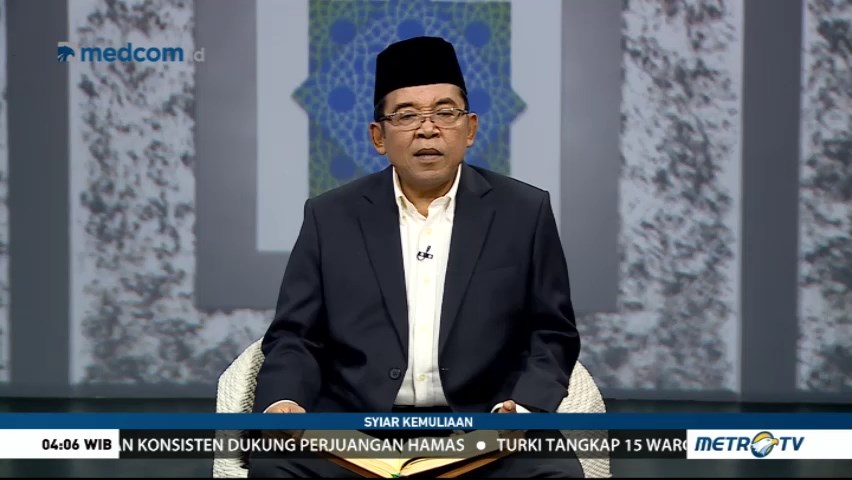 Syiar Kemuliaan: Motivasi Mencari Rezeki (1)